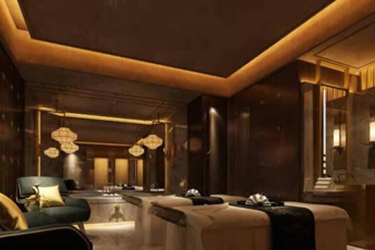 成都郫都水疗秘境：流动中的身心重生